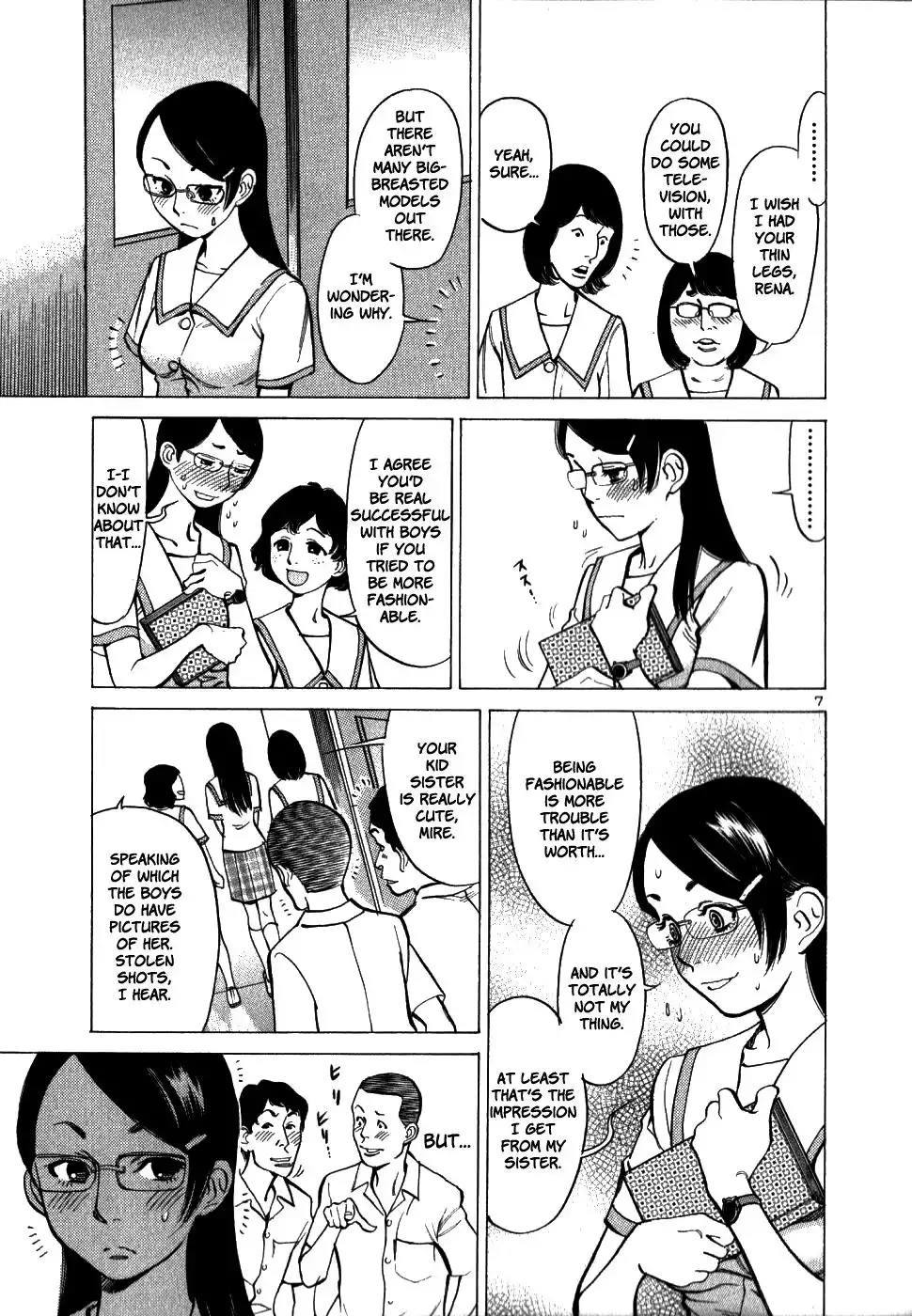 Sakuranbo Syndrome Chapter 39 12